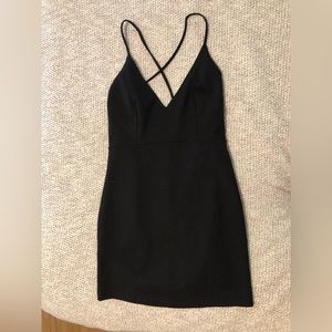 Tobi Little Black Dress